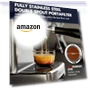 Превью Stainless Steel Espresso Machine with Milk Frother — Milk Frothers, SUMSATY