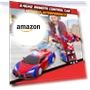 Превью Transforming Remote Control Car and Robot — Interactive Figures & Robots, CEGOUFUN