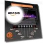 Превью Ultra-Thin Electric Fireplace Heater — Electric Heating Solutions, VENDORZ