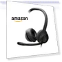 Превью Wired Headset with Noise Cancelling Microphone — Audio Gear, Logitech