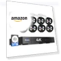 Превью Wired Security Camera System with Audio — Security Cameras, Hiseeu