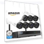 Превью Wireless Security Camera System — Smart Home Security, Hiseeu