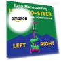 Превью 3 Wheel Kick Scooter with LED Lights — Electric Vehicles, Lifemaster