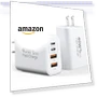 Превью 40W 4 Ports Type C Fast Phone Charging Cubes — Wall Chargers, Ubearkk