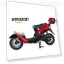 Превью 50 Moped with 10" Aluminum Wheels — Push Scooters, X-PRO