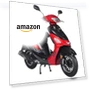 Превью 50 Moped with 10" Aluminum Wheels — Push Scooters, X-PRO