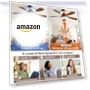 Превью 52" Smart Ceiling Fan with Lights and Remote — Ceiling Fan Wall Controls, Sofucor