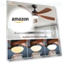 Превью 52" Smart Ceiling Fan with Lights and Remote — Ceiling Fan Wall Controls, Sofucor