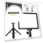 Превью 9" LED Video Light Panel — Photography Lighting & Studio Equipment, NEEWER
