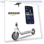 Превью Aluminum Alloy Frame E Scooter for Adults — Electric Vehicles, Qlaway