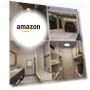 Превью Auto Motion Sensor LED Ceiling Lights — Overhead Lighting, Koopala