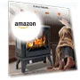 Превью Electric Fireplace Heater Portable Stove — Tabletop Fireplaces, Panana