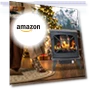 Превью Electric Fireplace Heater Portable Stove — Tabletop Fireplaces, Panana