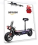 Превью Electric Scooter Adult — Push Scooters, Bikydom