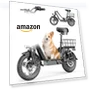 Превью Electric Scooter for Adults with Seat — Electric Vehicles, INSDRGN