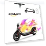 Превью Electric Scooter for Adults — Electric Vehicles, SISIGAD