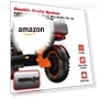 Превью Electric Scooter with Seat — Electric Vehicles, MASXODRK