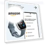 Превью Fitness Smartwatch with Daily Readiness, GPS, 24/7 Heart Rate — Smartwatches, Fitbit