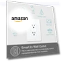 Превью In-Wall Smart Home Wi-Fi Outlet — Smart Home Hubs & Controllers, TP-Link
