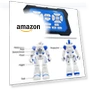 Превью Intelligent Programmable Robot with Infrared Controller — Interactive Figures & Robots, Sikaye