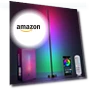 Превью LED Corner Floor Lamp with App and Remote Control — LED Strips, BrilliLux