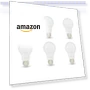 Превью LED Light Bulbs — Compact Fluorescent, Amazon Basics