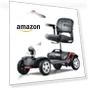 Превью Lightweight Foldable Electric Mobility Scooter — Mobility Scooters, THERASHIELDZ
