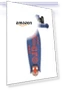 Превью Maxi Deluxe 3-Wheeled Lean-to-Steer Scooter — Push Scooters, Micro