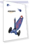 Превью Maxi Deluxe 3-Wheeled Lean-to-Steer Scooter — Push Scooters, Micro