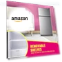 Превью Mini Fridge with Top Freezer — Mini Fridges, DEMULLER