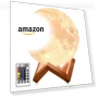 Превью Moon Lamp — Lighting, PRUGNA