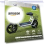 Превью Peak 1200W Electric Scooter with Seat for Adults — Electric Vehicles, Caroma