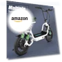 Превью Peak 1200W Electric Scooter with Seat for Adults — Electric Vehicles, Caroma