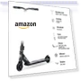 Превью Pro Scooter Stunt Scooter Complete Trick Scooter — Push Scooters, FREEDARE
