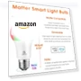 Превью Smart A19 LED Light Bulb — Lighting Solutions, E ENERGETIC LIGHTING