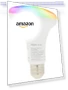 Превью Smart BR30 LED Light Bulb, Color Changing — LED, Amazon Basics
