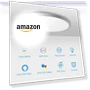 Превью Smart LED Ceiling Light Flush Mount — LED, MELEGAN