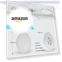 Превью Smart LED Ceiling Light Flush Mount — LED, MELEGAN