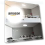 Превью Smart LED Ceiling Light Flush Mount — LED, MELEGAN