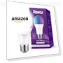 Превью Smart Light Bulbs (Color) — LED, Roku