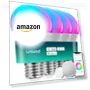 Превью Smart Light Bulbs with Remote Control — LED, Linkind