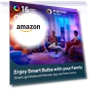 Превью Smart Light Bulbs with Remote Control — LED, Linkind