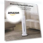 Превью Tower Humidifier with Mood Light — Air Moisturizers, Pureal