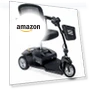 Превью Ultra X 2.0 3-Wheel Travel Scooter — Mobility Scooters, Pride Mobility