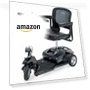 Превью Ultra X 2.0 3-Wheel Travel Scooter — Mobility Scooters, Pride Mobility