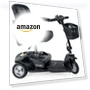 Превью Ultra X 2.0 3-Wheel Travel Scooter — Mobility Scooters, Pride Mobility
