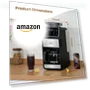 Превью 10 Cup Drip Coffee Maker with Built-in Grinder — Beverage Warmers, Gevi