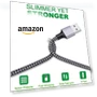 Превью 3Pack 6FT Nylon Braided Lightning Cable — Lightning, YUNSONG