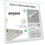 Превью Automatic Curtain Opener — Window Treatments, Wonderlabs