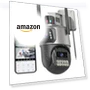 Превью Dual Lens Outdoor Security Camera — Security Cameras, GUOANVISION
